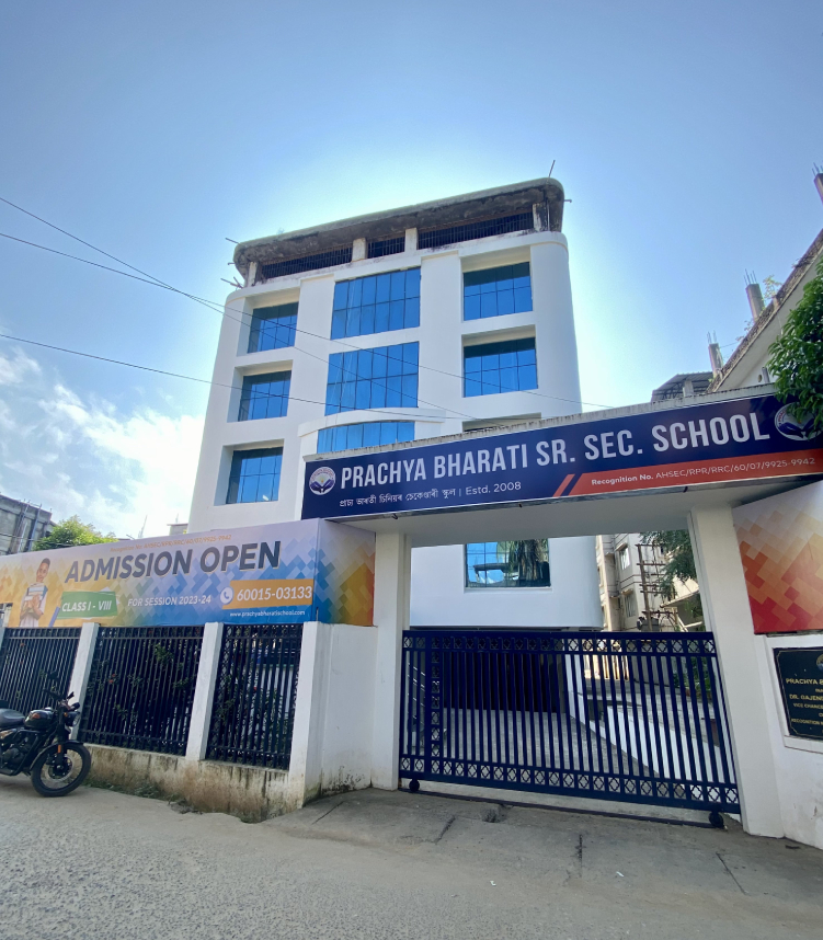 About Prachya Bharati