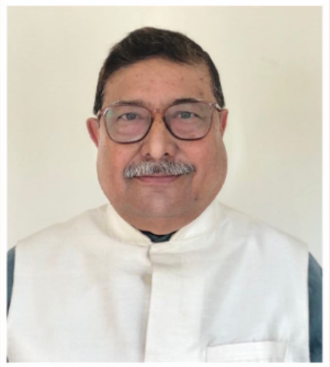 President - Mr. Paramesh Dutta